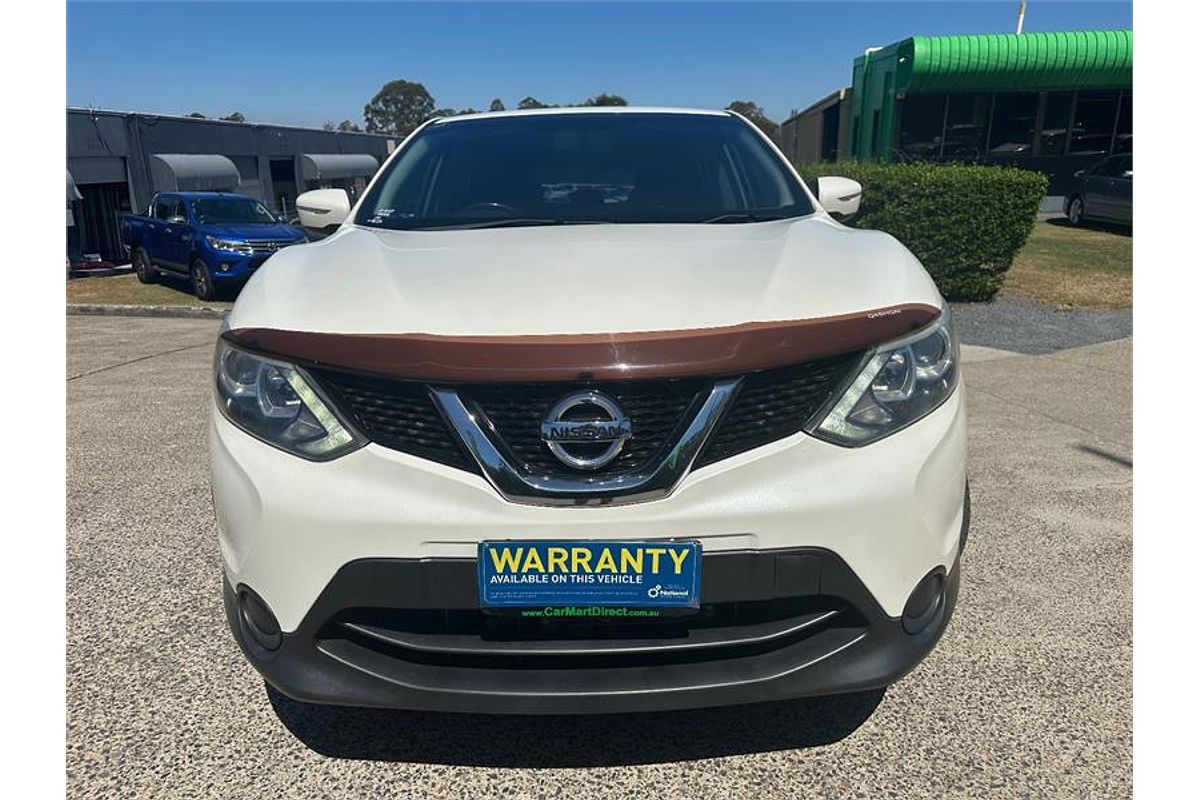 2014 Nissan QASHQAI ST J11