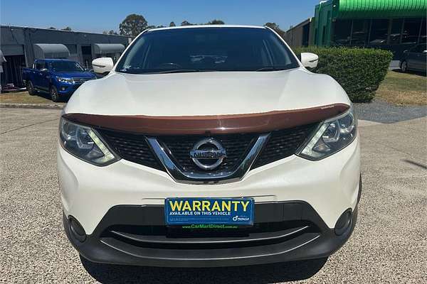2014 Nissan QASHQAI ST J11
