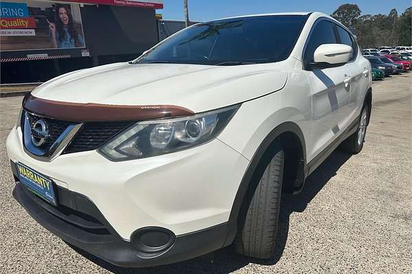 2014 Nissan QASHQAI ST J11