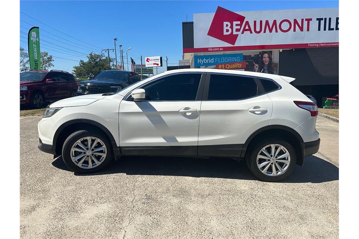 2014 Nissan QASHQAI ST J11