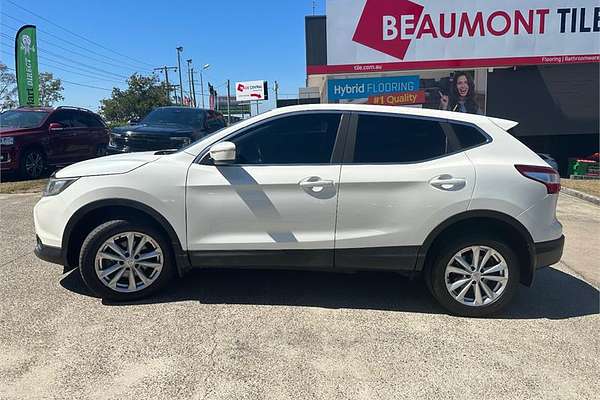 2014 Nissan QASHQAI ST J11