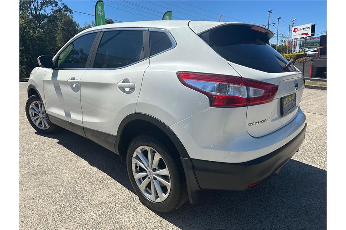 2014 Nissan QASHQAI ST J11