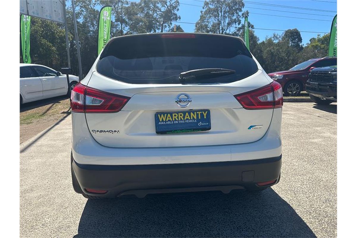 2014 Nissan QASHQAI ST J11