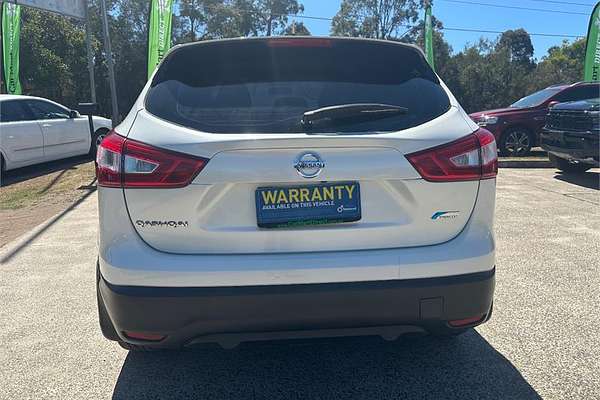 2014 Nissan QASHQAI ST J11