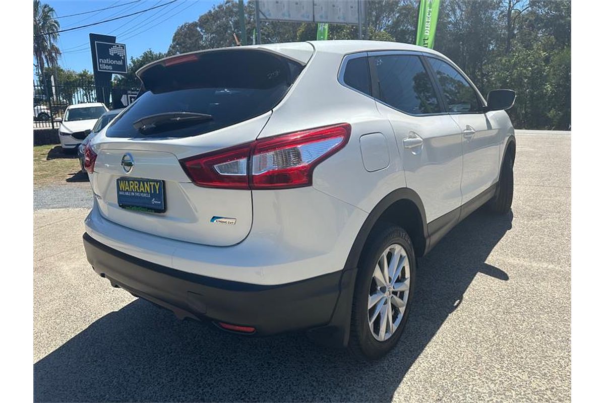 2014 Nissan QASHQAI ST J11