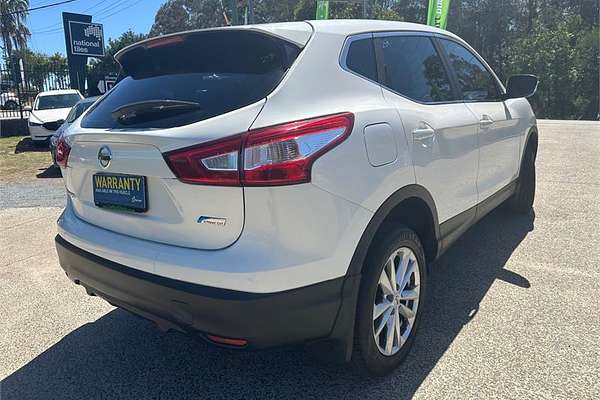 2014 Nissan QASHQAI ST J11