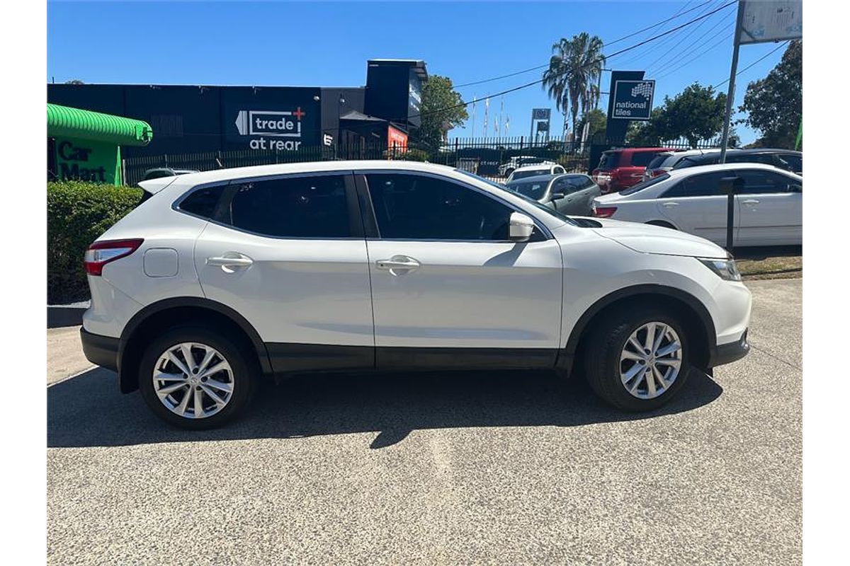 2014 Nissan QASHQAI ST J11