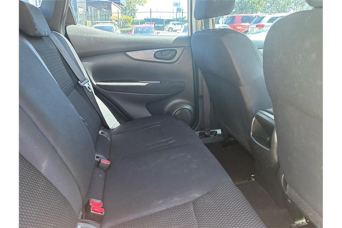 2014 Nissan QASHQAI ST J11