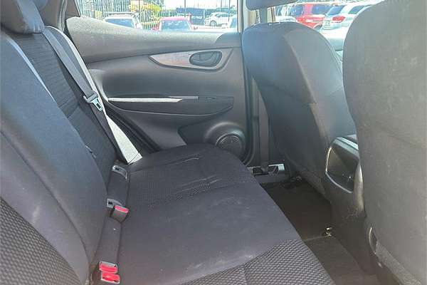 2014 Nissan QASHQAI ST J11