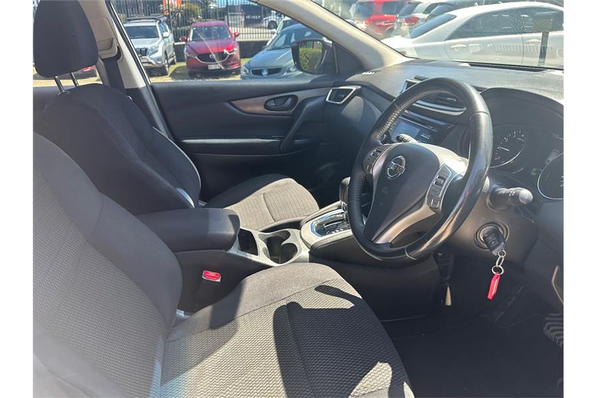 2014 Nissan QASHQAI ST J11