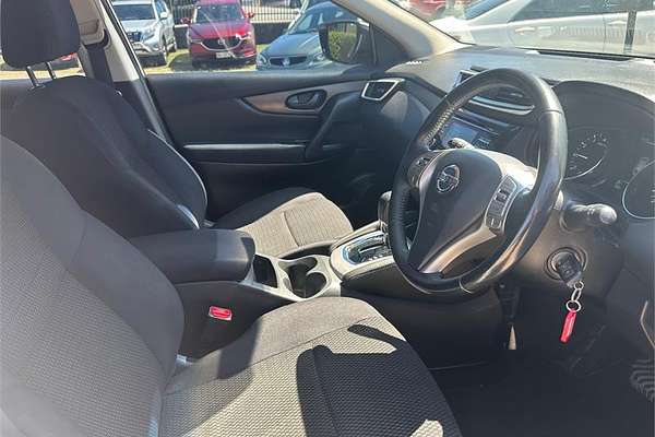 2014 Nissan QASHQAI ST J11