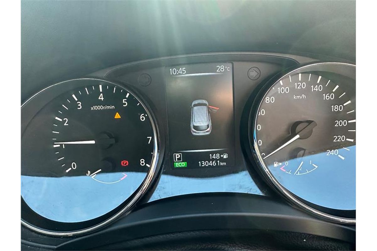 2014 Nissan QASHQAI ST J11
