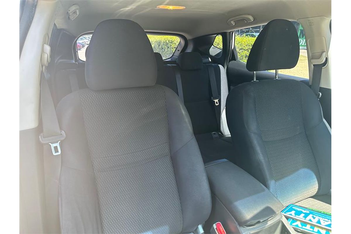 2014 Nissan QASHQAI ST J11