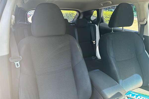 2014 Nissan QASHQAI ST J11