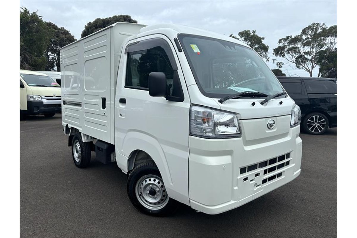 2023 Daihatsu HIJET PANEL TRUCK S510P