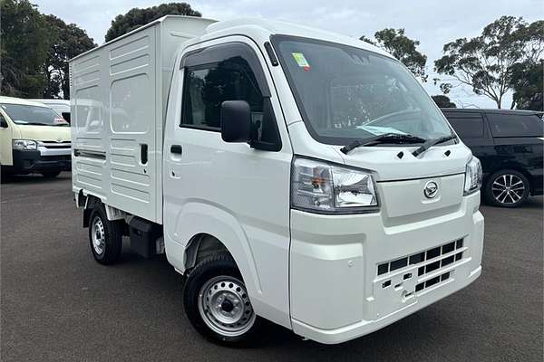 2023 Daihatsu HIJET PANEL TRUCK S510P