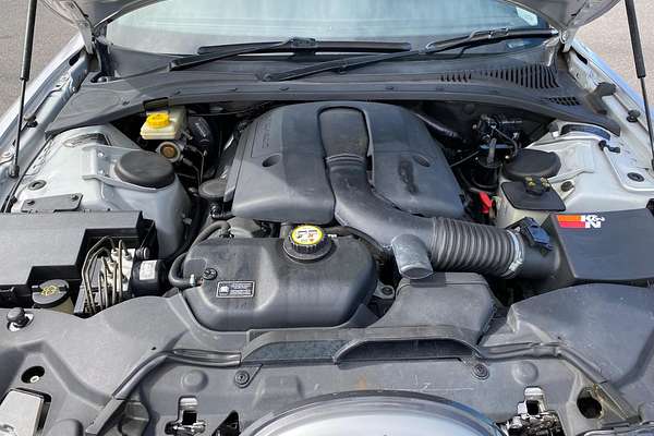 2003 Jaguar S-Type R X202