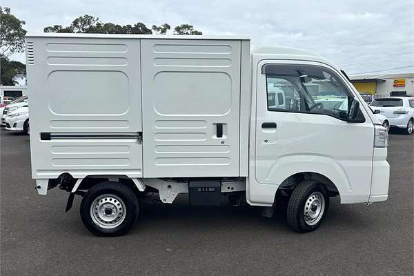 2023 Daihatsu HIJET PANEL TRUCK S510P