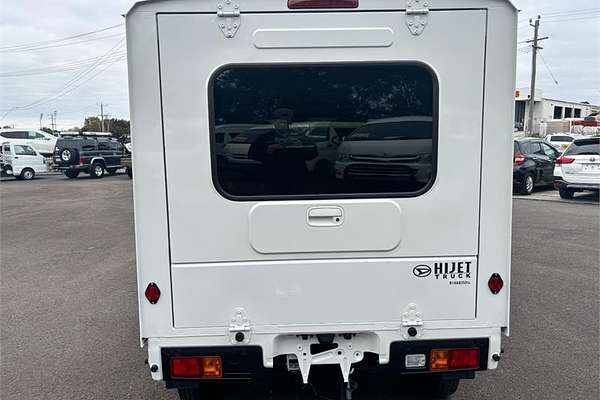 2023 Daihatsu HIJET PANEL TRUCK S510P