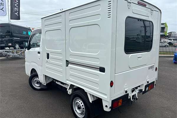 2023 Daihatsu HIJET PANEL TRUCK S510P