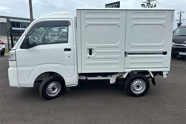 2023 Daihatsu HIJET PANEL TRUCK S510P