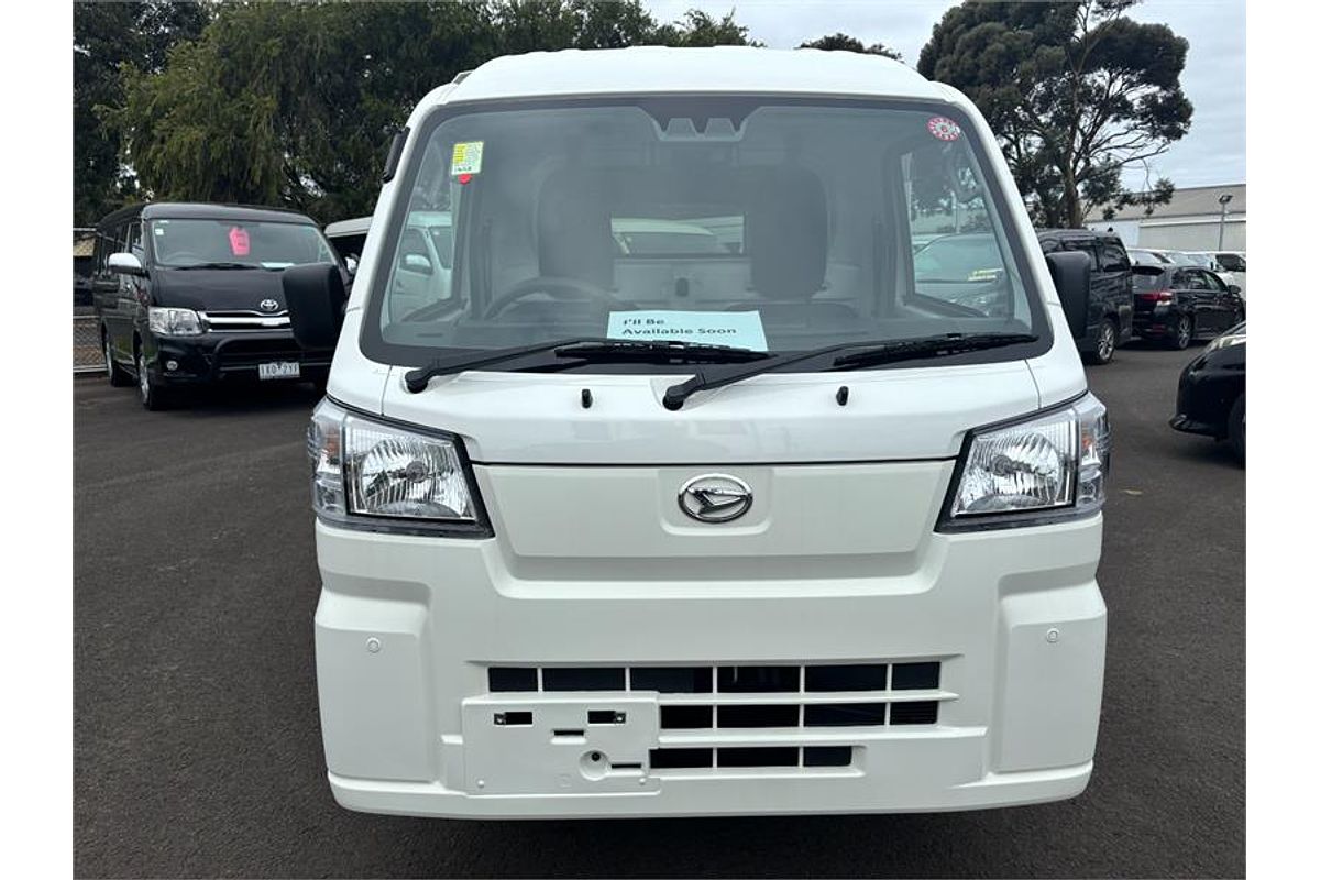 2023 Daihatsu HIJET PANEL TRUCK S510P