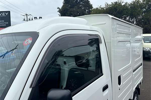 2023 Daihatsu HIJET PANEL TRUCK S510P