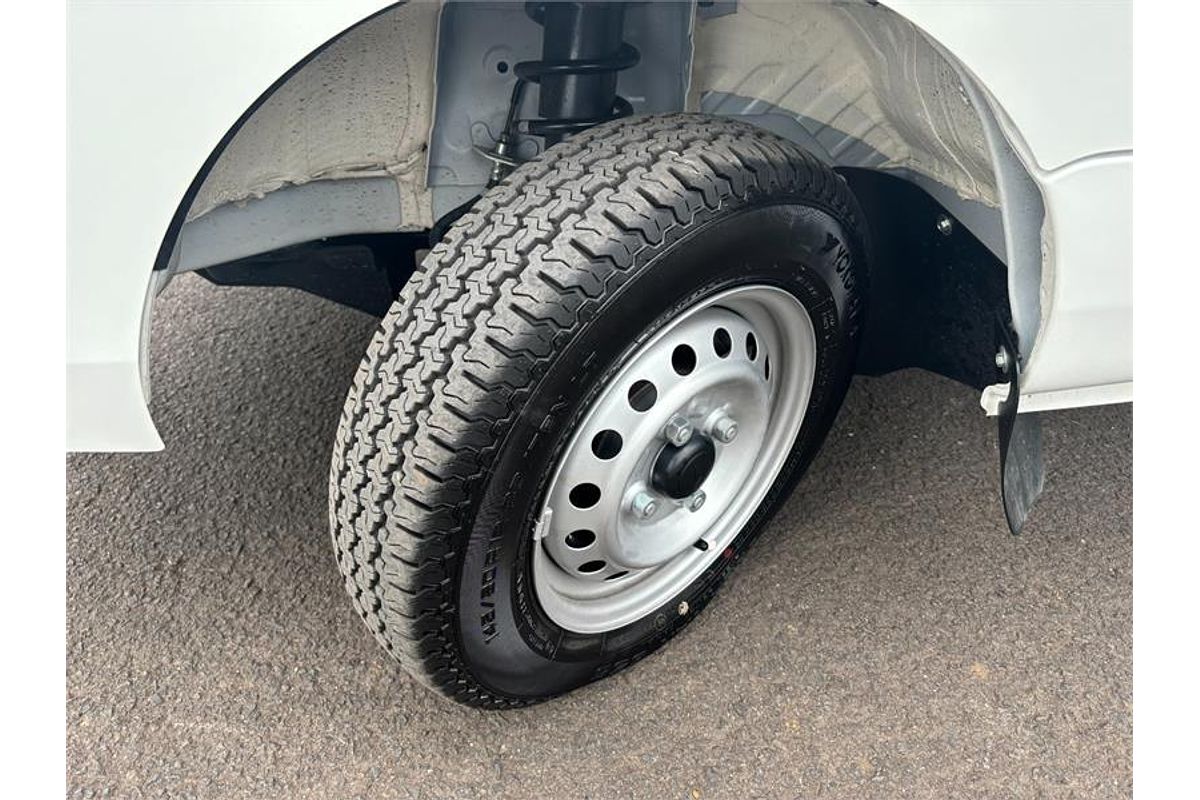 2023 Daihatsu HIJET PANEL TRUCK S510P