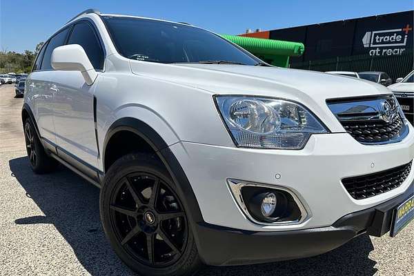 2015 Holden CAPTIVA 5 LT (FWD) CG MY15
