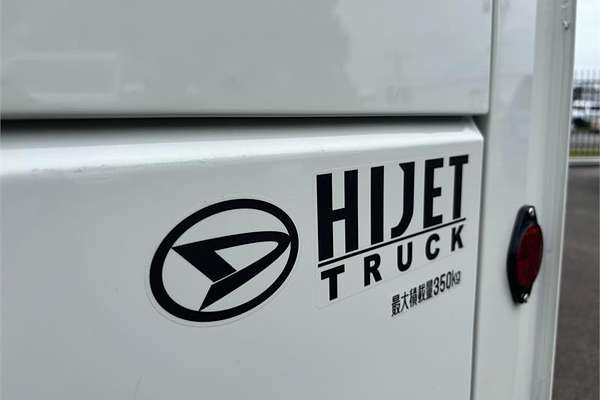 2023 Daihatsu HIJET PANEL TRUCK S510P