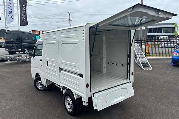 2023 Daihatsu HIJET PANEL TRUCK S510P