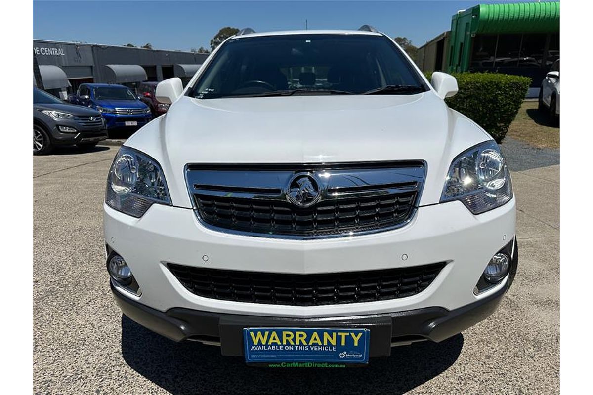 2015 Holden CAPTIVA 5 LT (FWD) CG MY15