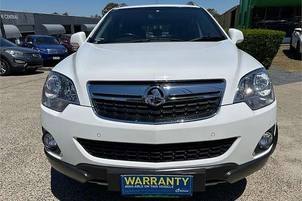 2015 Holden CAPTIVA 5 LT (FWD) CG MY15