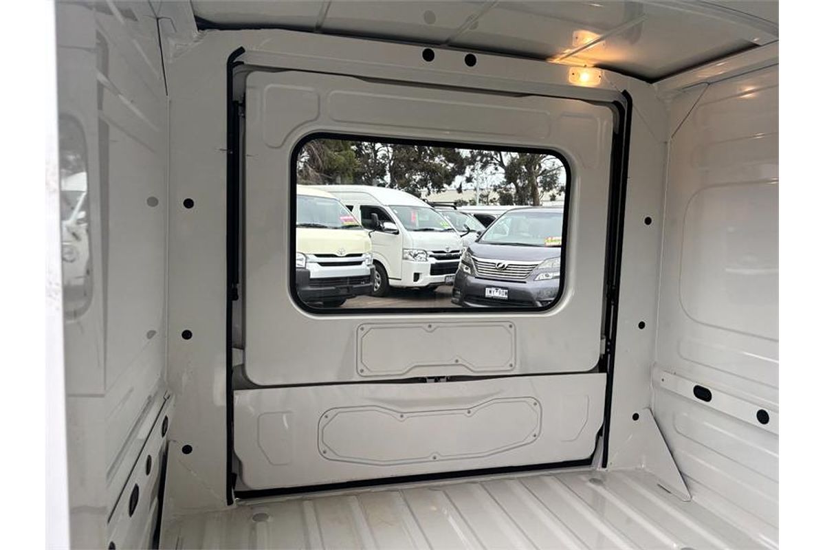 2023 Daihatsu HIJET PANEL TRUCK S510P