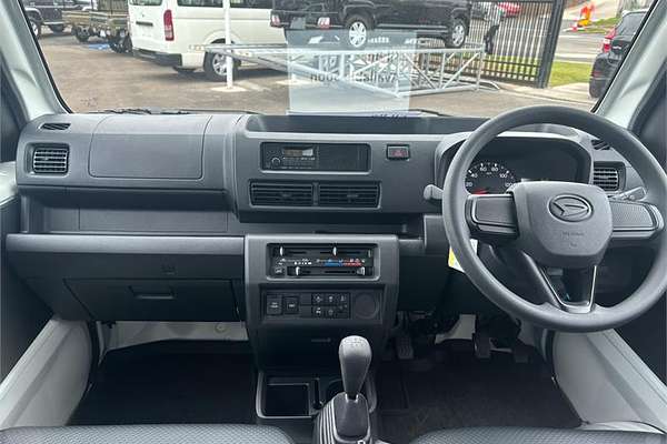 2023 Daihatsu HIJET PANEL TRUCK S510P