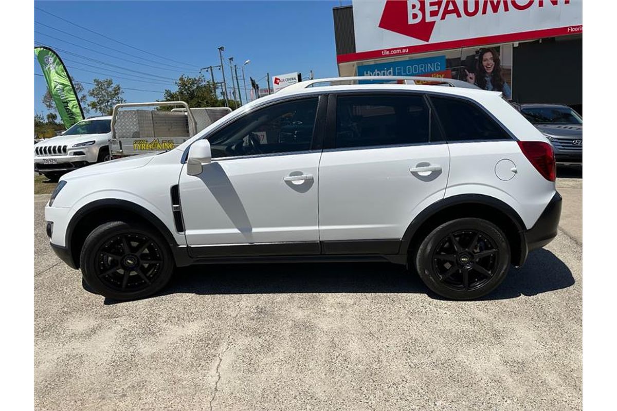 2015 Holden CAPTIVA 5 LT (FWD) CG MY15