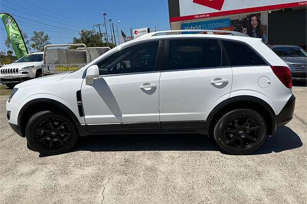 2015 Holden CAPTIVA 5 LT (FWD) CG MY15