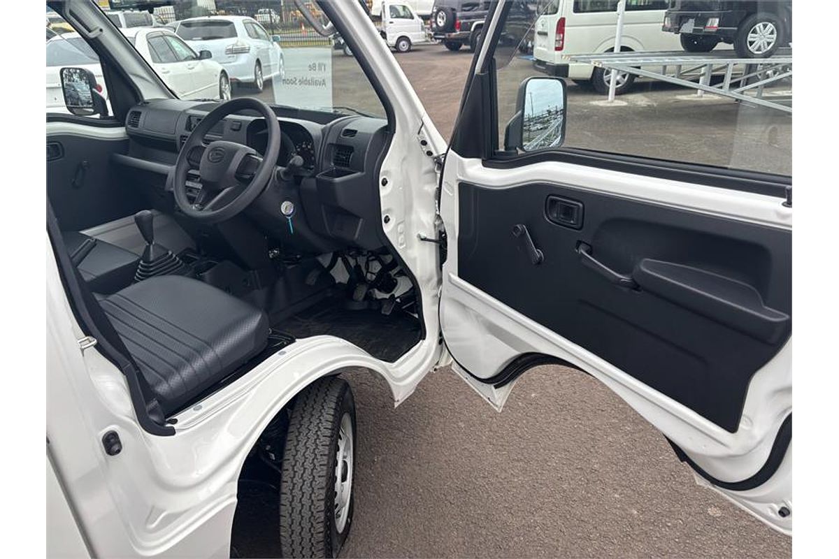 2023 Daihatsu HIJET PANEL TRUCK S510P