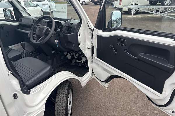 2023 Daihatsu HIJET PANEL TRUCK S510P