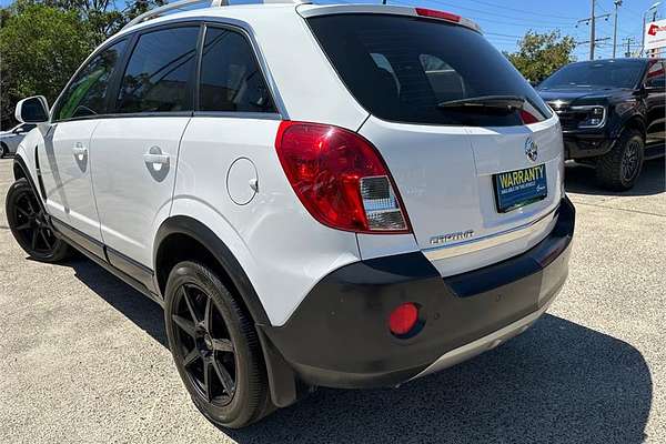 2015 Holden CAPTIVA 5 LT (FWD) CG MY15