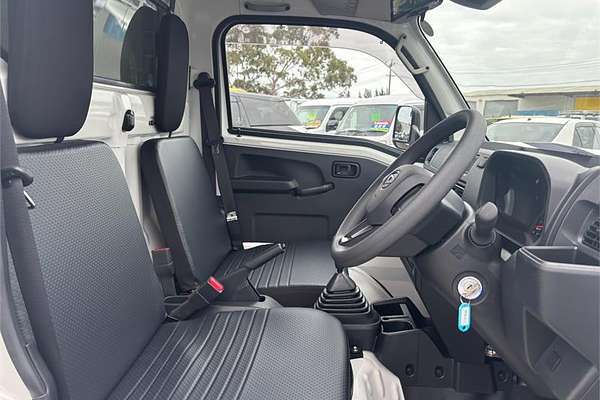 2023 Daihatsu HIJET PANEL TRUCK S510P