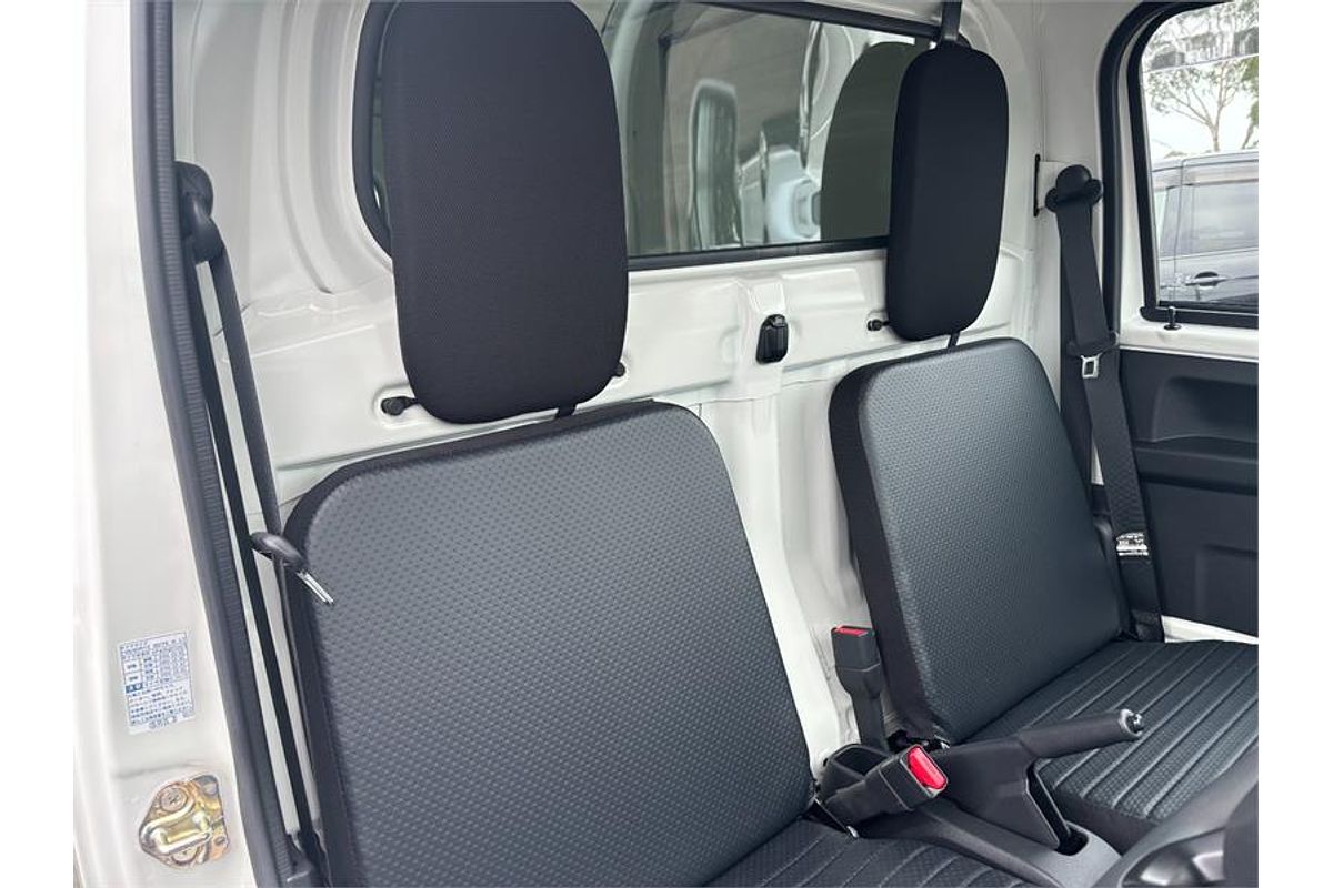 2023 Daihatsu HIJET PANEL TRUCK S510P