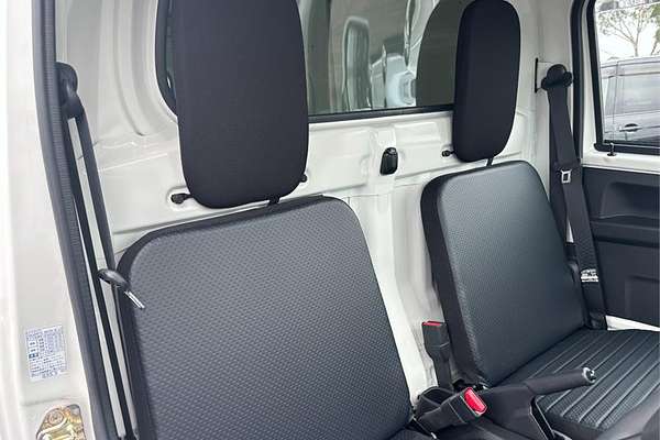 2023 Daihatsu HIJET PANEL TRUCK S510P