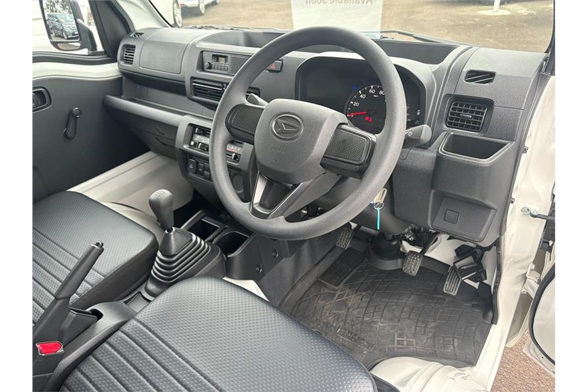 2023 Daihatsu HIJET PANEL TRUCK S510P
