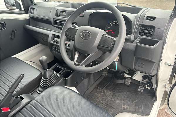 2023 Daihatsu HIJET PANEL TRUCK S510P