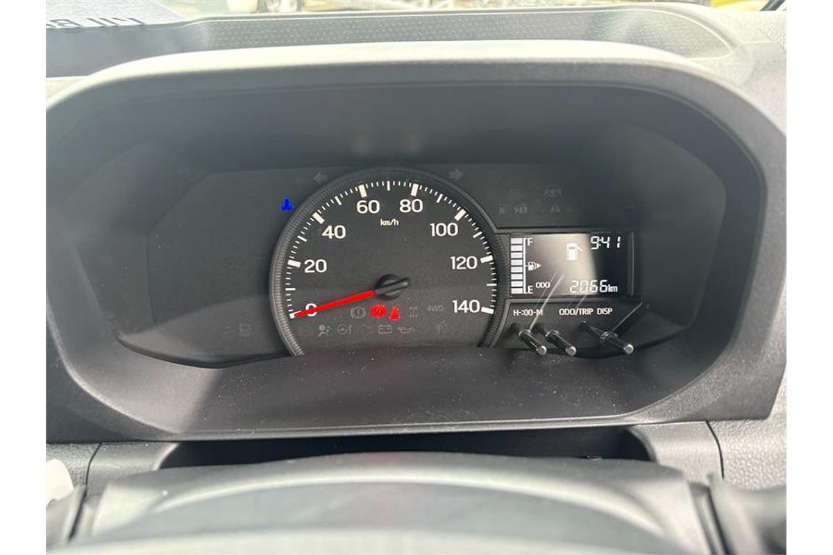 2023 Daihatsu HIJET PANEL TRUCK S510P