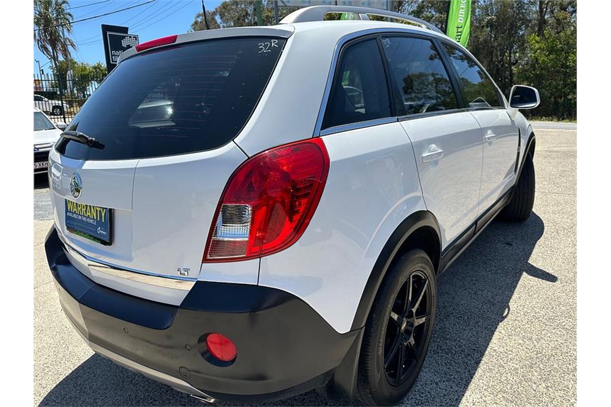 2015 Holden CAPTIVA 5 LT (FWD) CG MY15