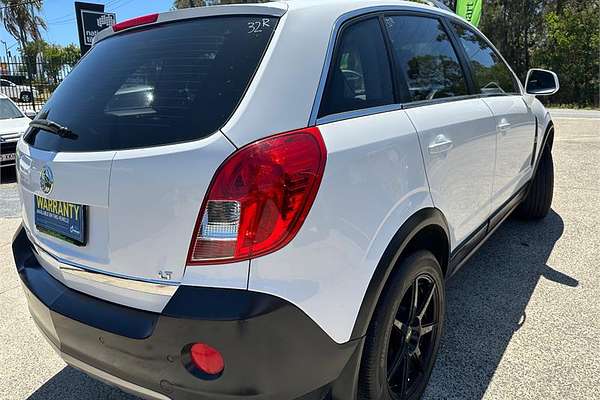 2015 Holden CAPTIVA 5 LT (FWD) CG MY15