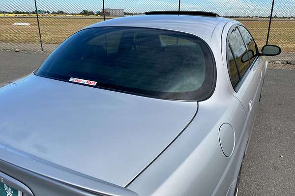 2003 Jaguar S-Type R X202