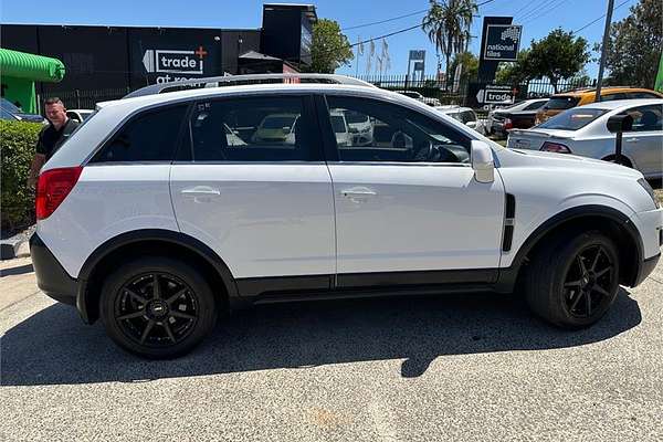 2015 Holden CAPTIVA 5 LT (FWD) CG MY15